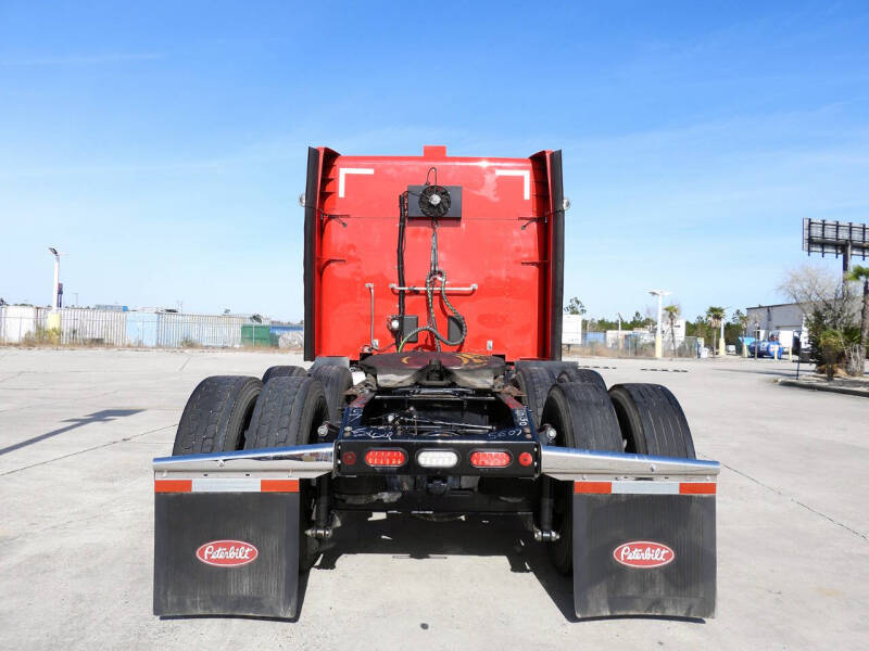 2020 Peterbilt 579