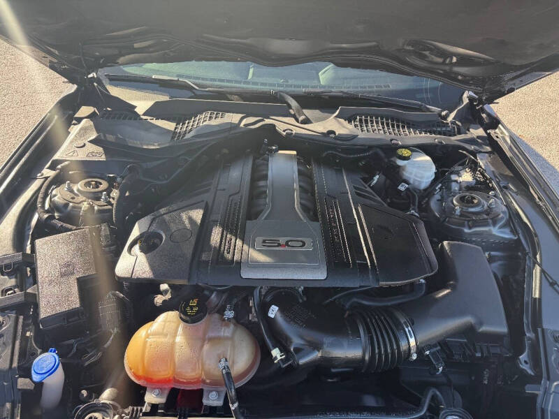 2020 Ford Mustang GT Premium