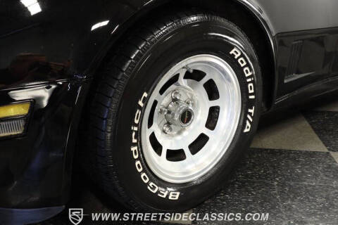 1981 Chevrolet Corvette