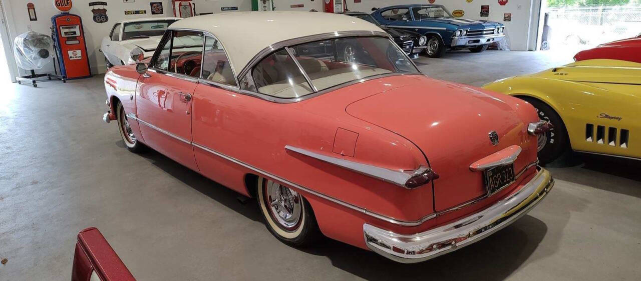 1951 Ford Crown Victoria 5