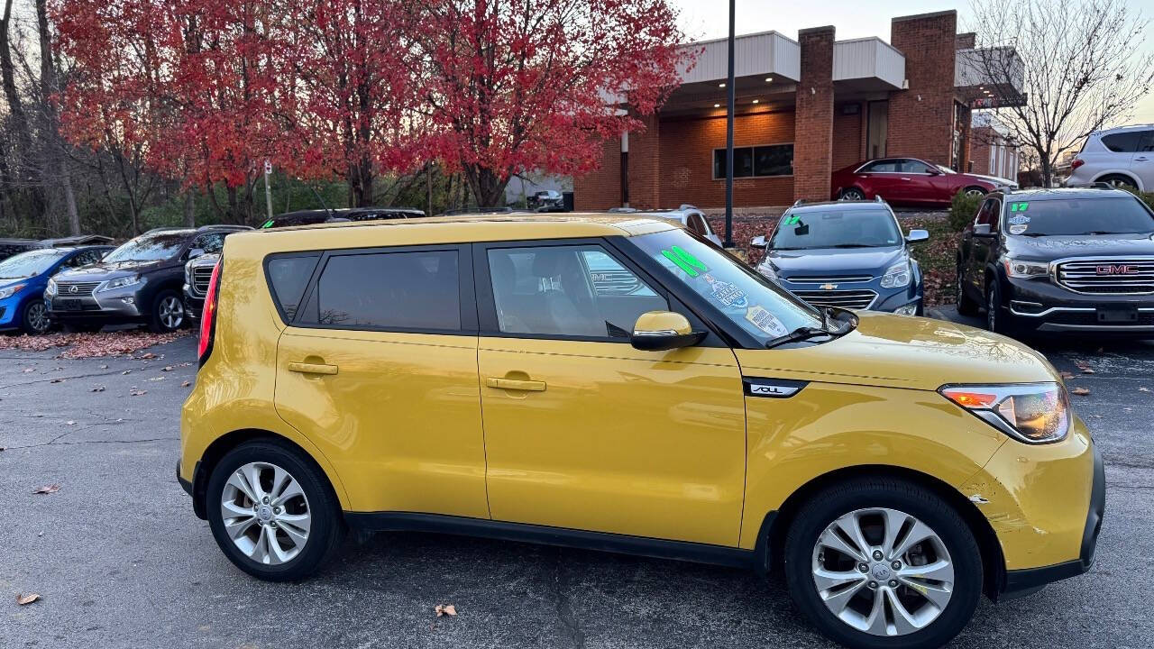 2014 Kia Soul for sale at CROWN AUTOPLEX LLC in Saint Charles, MO