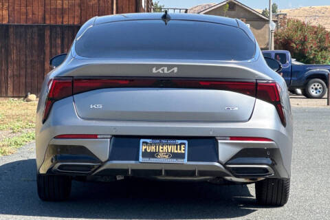 2025 Kia K5