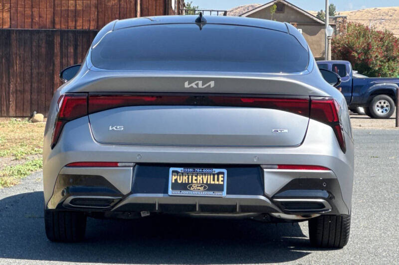 2025 Kia K5