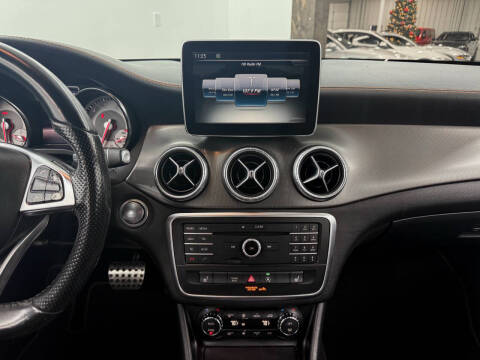 2016 Mercedes-Benz CLA CLA 250