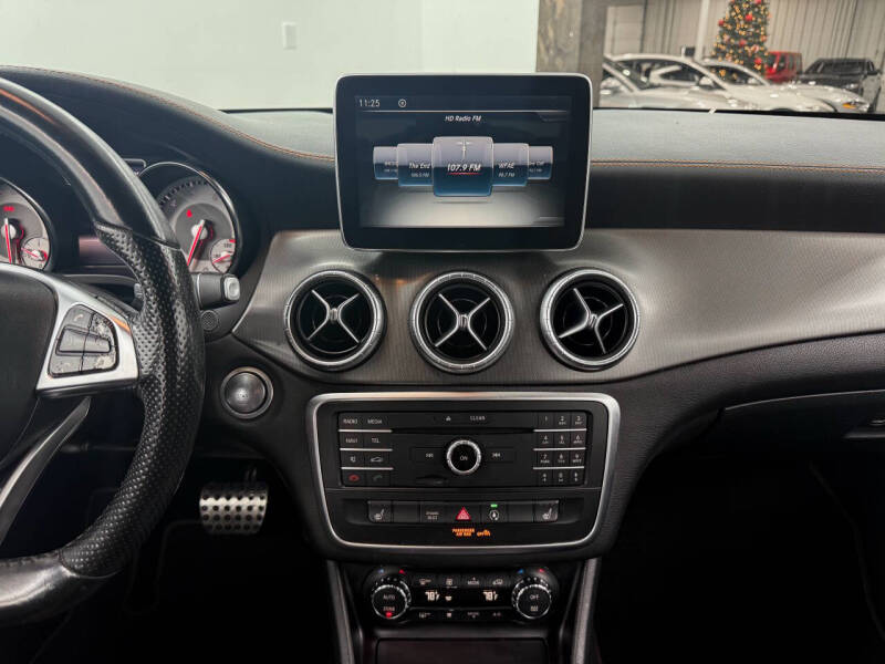 2016 Mercedes-Benz CLA CLA 250