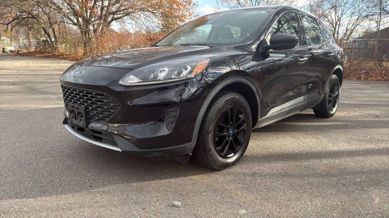 2020 Ford Escape S