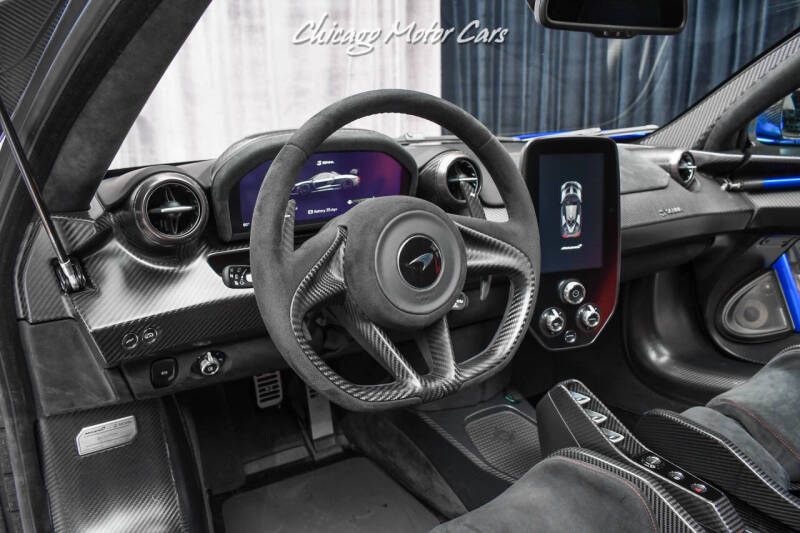 2019 McLaren Senna