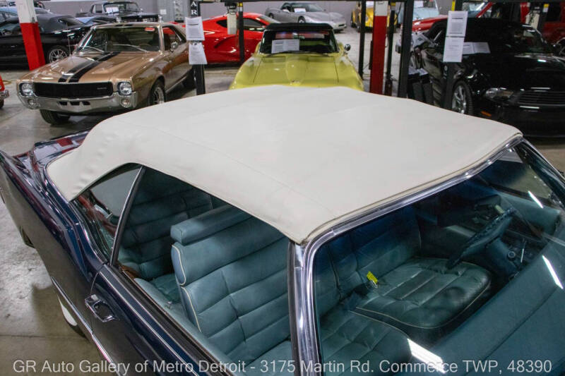 1975 Cadillac Eldorado