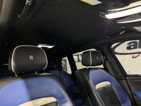 2021 Rolls-Royce Cullinan