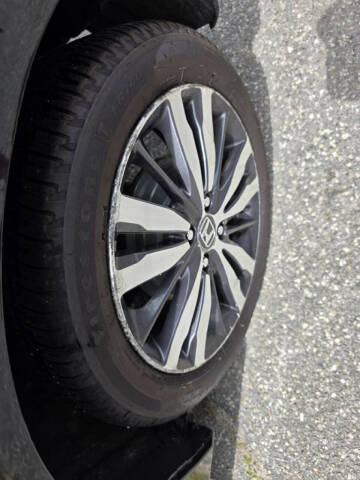 2016 Honda Fit EX