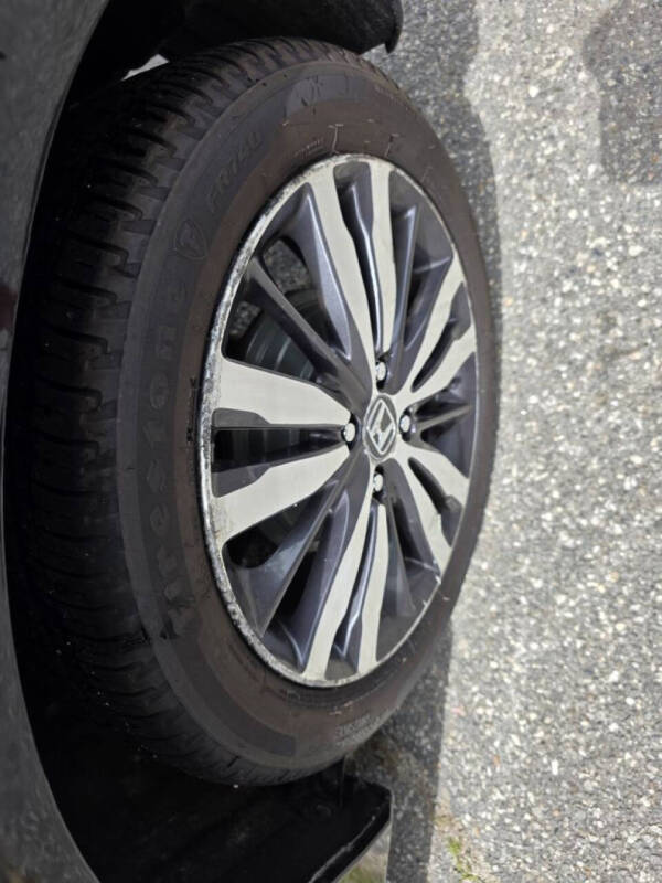2016 Honda Fit EX