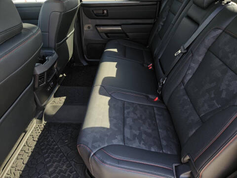 2025 Toyota Tundra TRD Pro HV