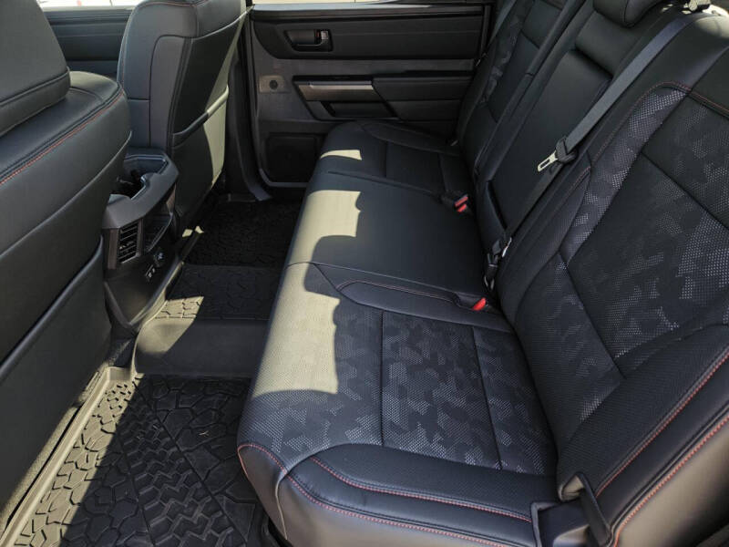 2025 Toyota Tundra TRD Pro HV