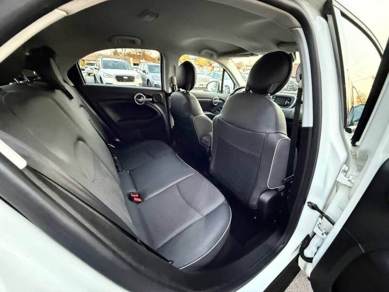 2016 FIAT 500X Trekking