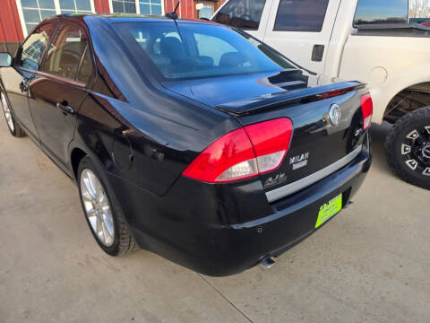 2010 Mercury Milan V6 Premier