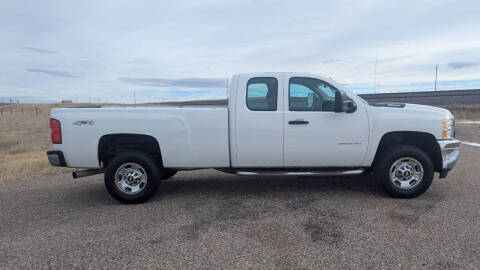 2013 Chevrolet Silverado 2500HD