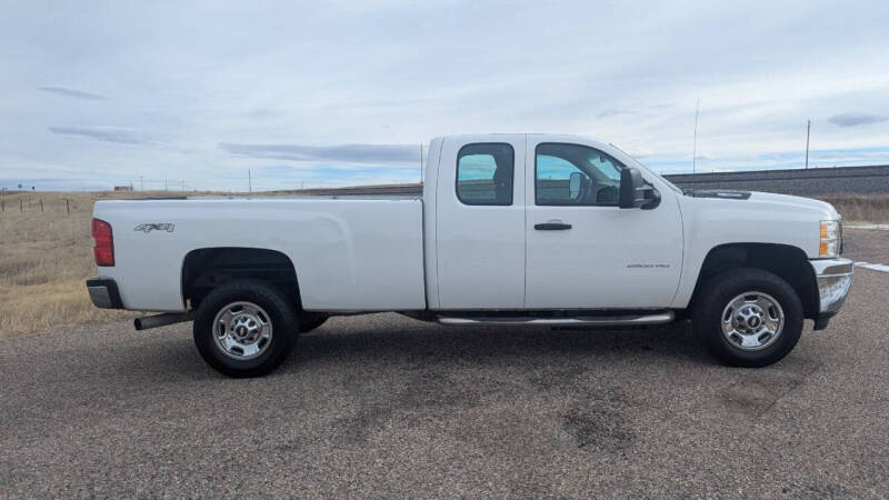 2013 Chevrolet Silverado 2500HD