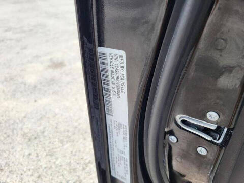 2023 Jeep Wagoneer Series II