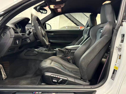 2021 BMW M2 Competition