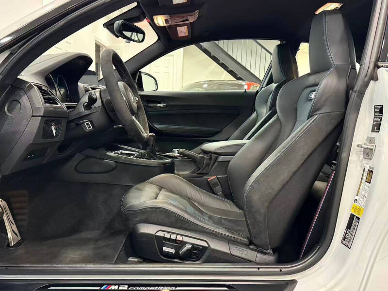 2021 BMW M2 Competition