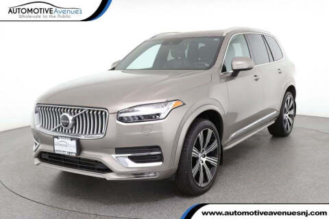 2020 Volvo XC90
