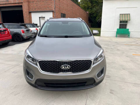 2016 Kia Sorento LX V6