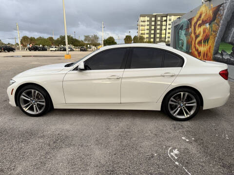 2017 BMW 3 Series 330i