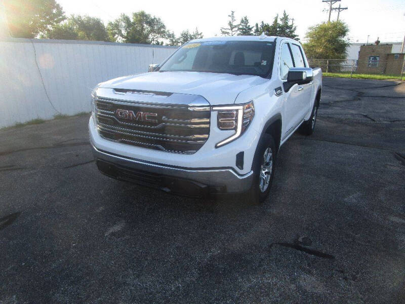 2024 GMC Sierra 1500