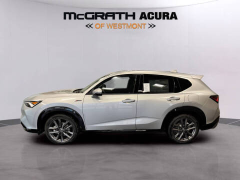 2025 Acura ADX w/A-SPEC