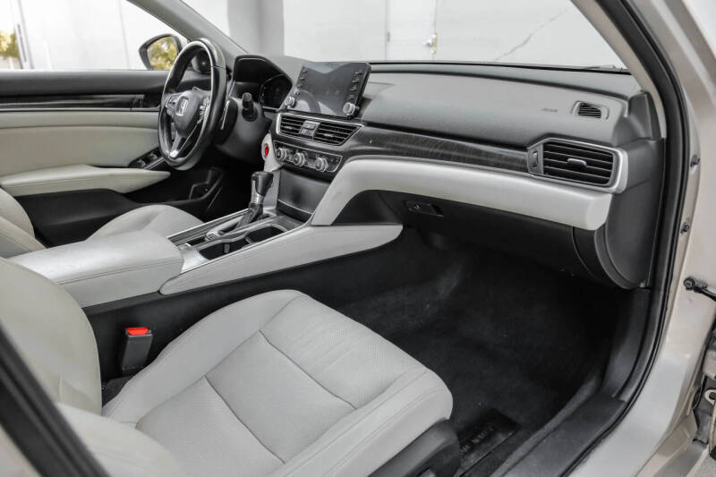 2018 Honda Accord Touring