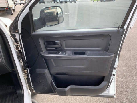 2015 RAM 3500 Tradesman