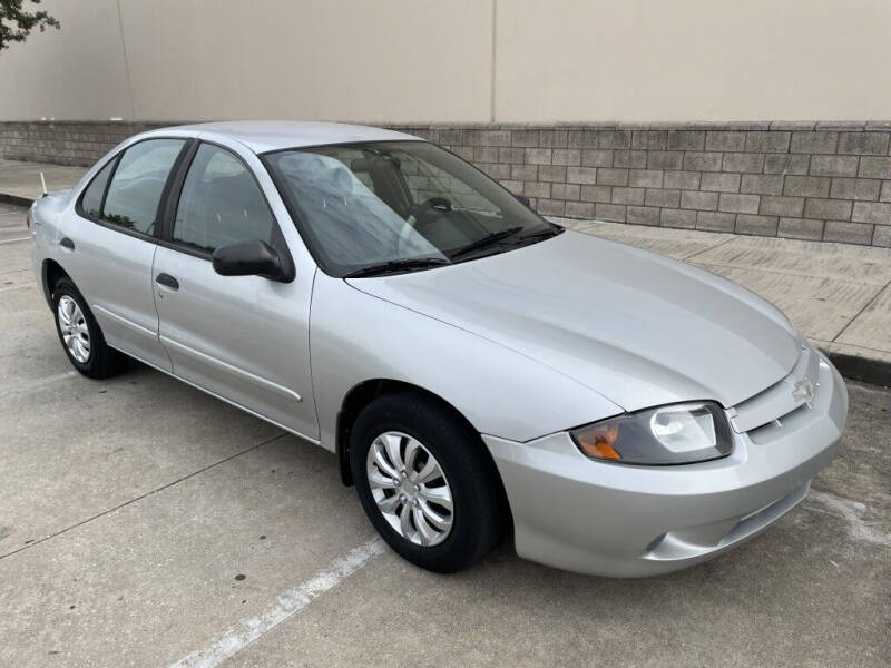 2004 Chevrolet Cavalier For Sale - Carsforsale.com®