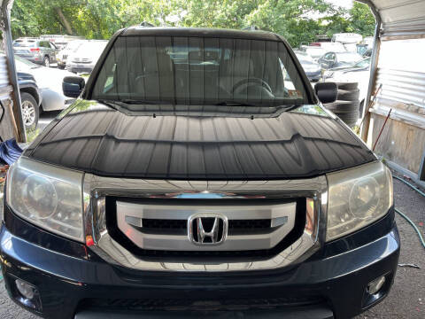 2011 Honda Pilot Touring