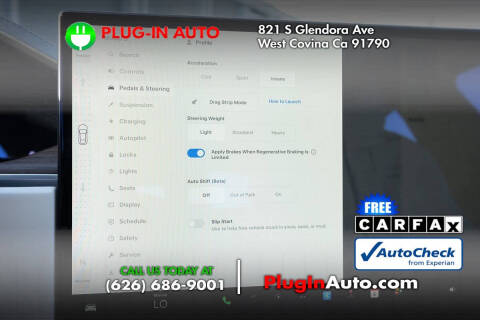 2021 Tesla Model S Long Range