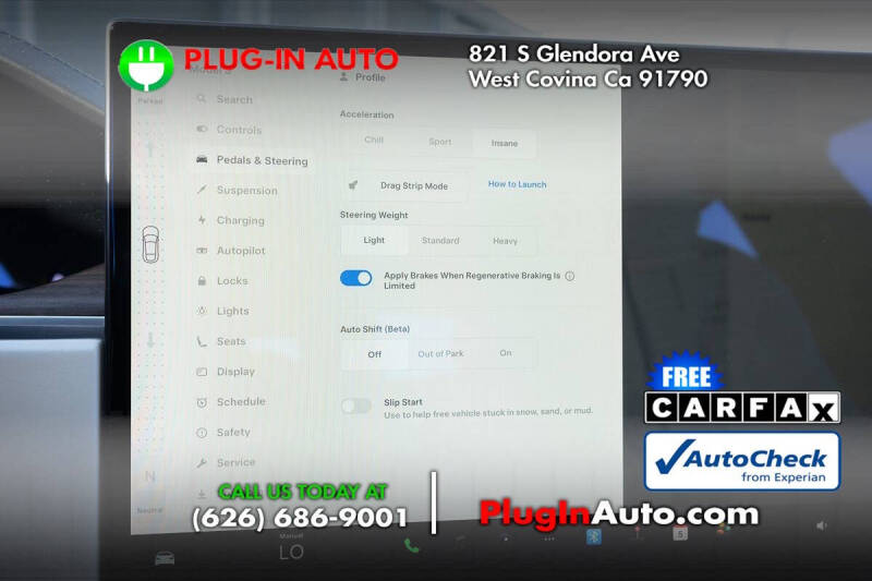 2021 Tesla Model S Long Range
