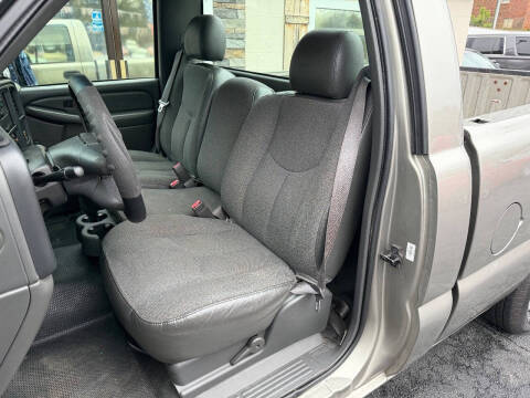 2003 Chevrolet Silverado 1500