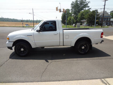 2006 Ford Ranger XLT