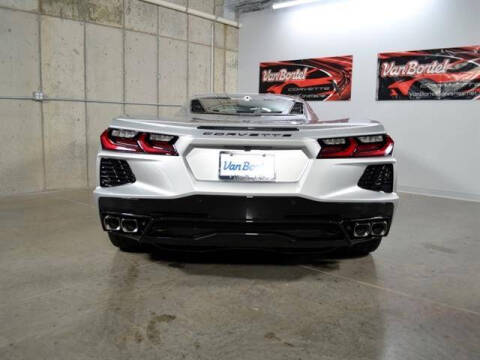 2026 Chevrolet Corvette Stingray
