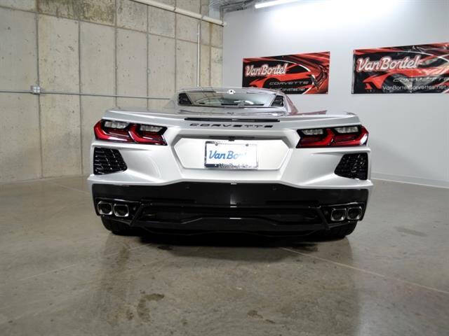 2026 Chevrolet Corvette Stingray