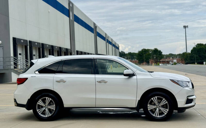 2020 Acura MDX