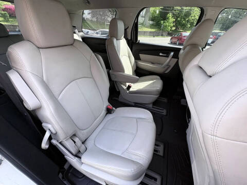 2012 GMC Acadia SLT-1