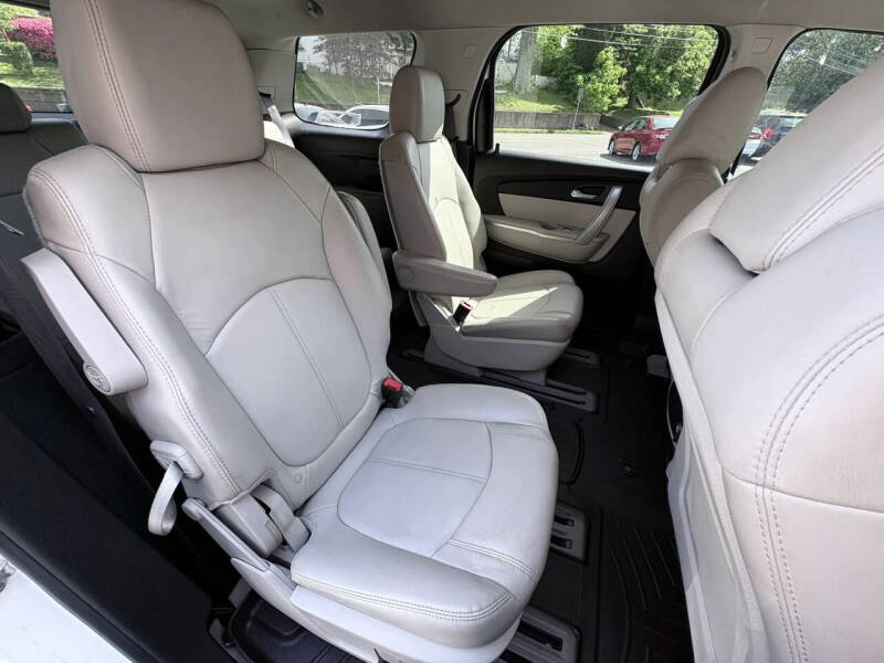 2012 GMC Acadia SLT-1