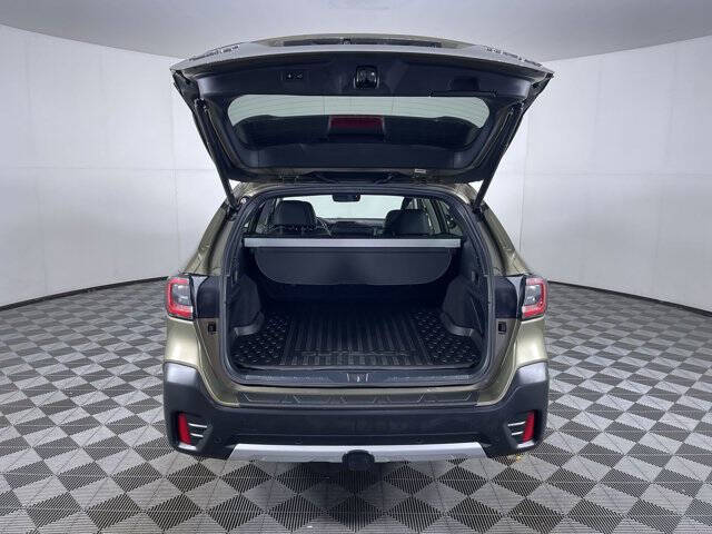 2022 Subaru Outback Limited XT