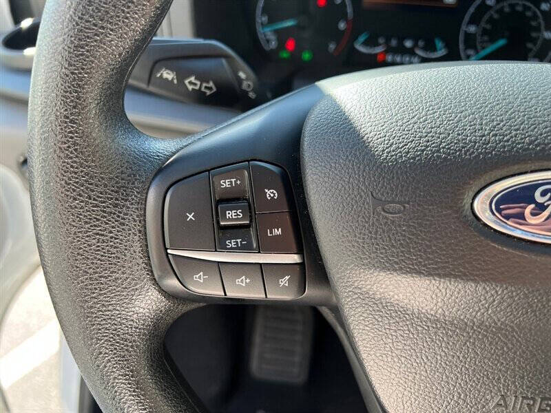 2023 Ford Transit 350 XLT