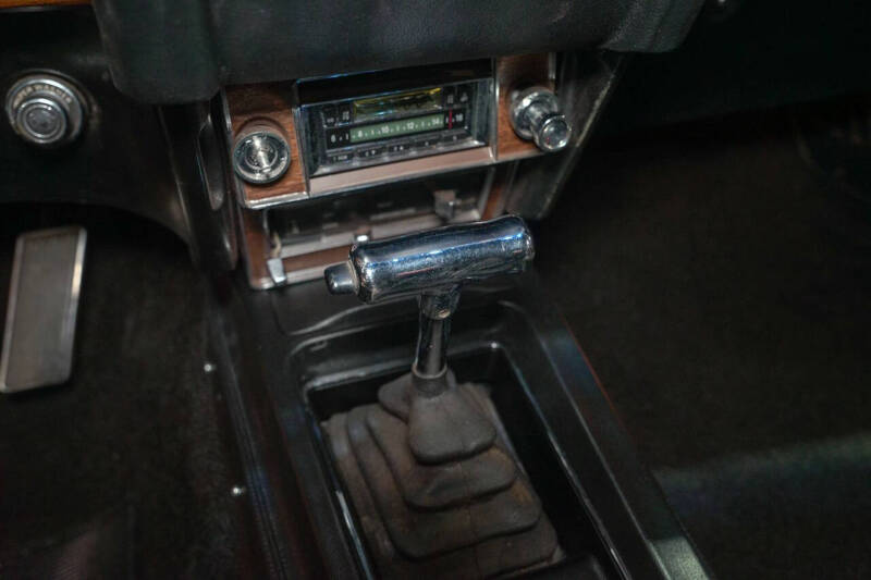 1969 Ford Mustang