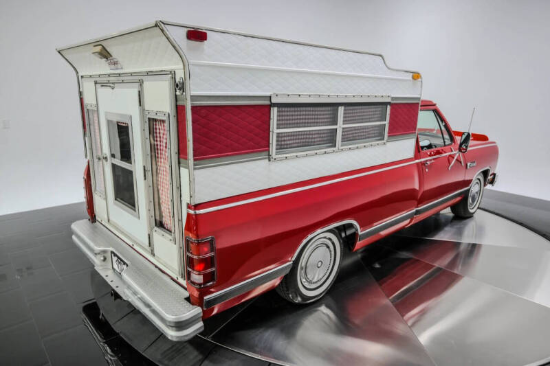 1985 Dodge RAM 150
