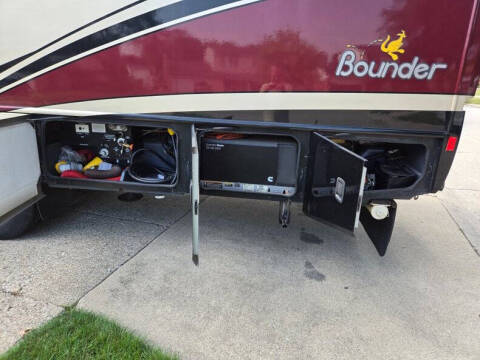 2009 Ford Motorhome Chassis