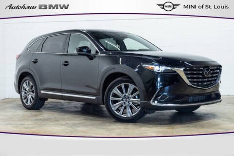 2023 Mazda CX-9 for sale at Autohaus Group of St. Louis MO - 40 Sunnen Drive Lot in Saint Louis MO