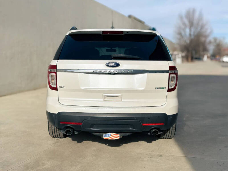 2012 Ford Explorer XLT