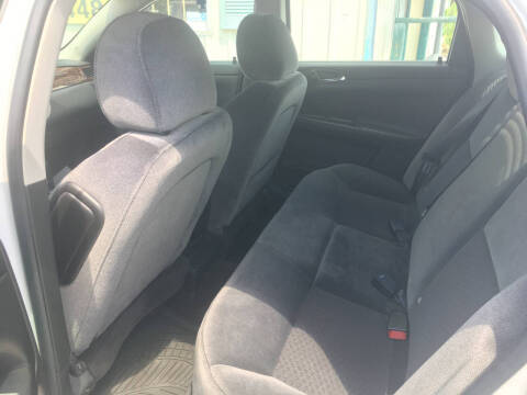 2013 Chevrolet Impala LS Fleet